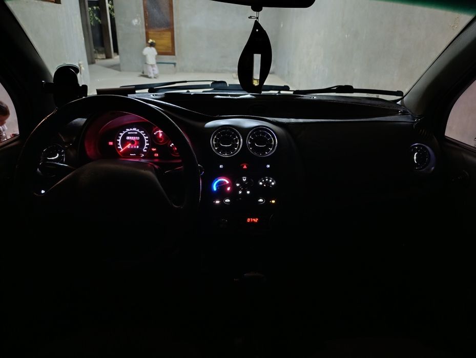 Matiz avtomat 2013