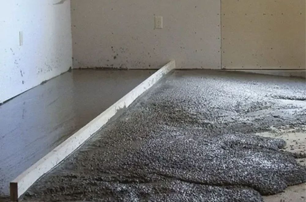 Стяжки. Бардиюр лоток и аткос  Работаем без посредник