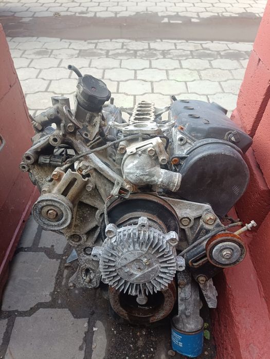 монтеро спорт двигатель 6G72