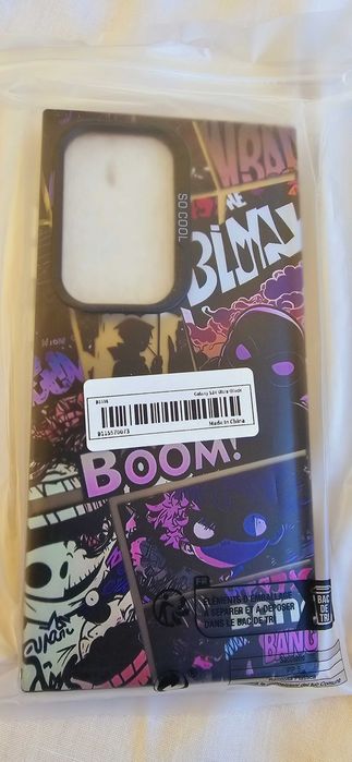 Samsung S24 ULTRA case