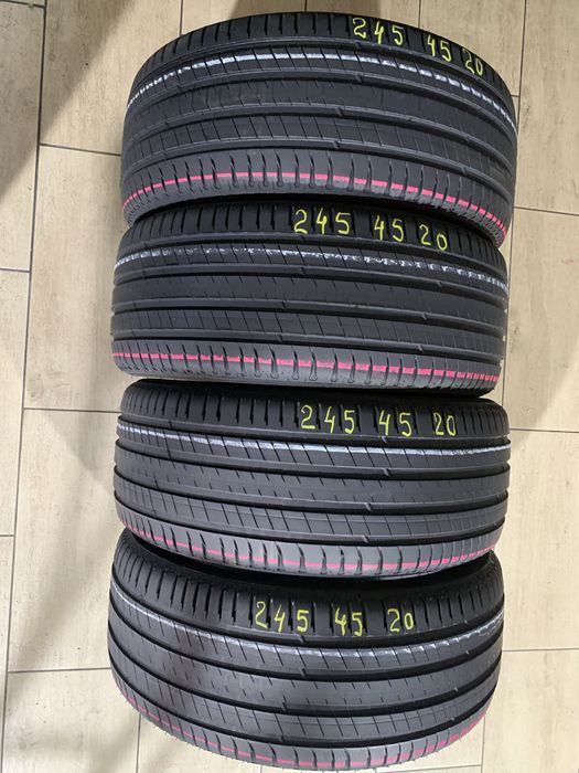 Set vară 245 45 20