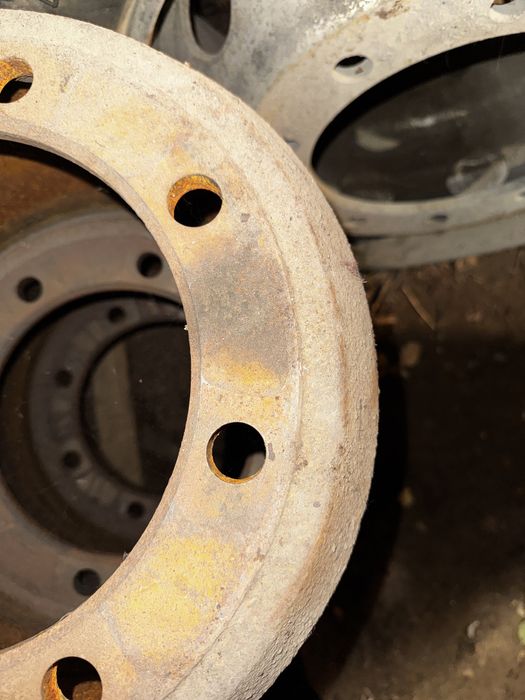 Барабаны на прицеп