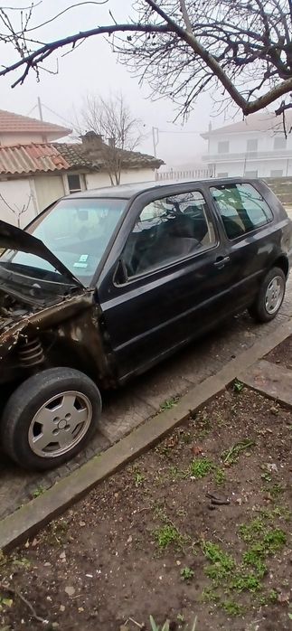 Голф 3 1.6 75 ps ABU