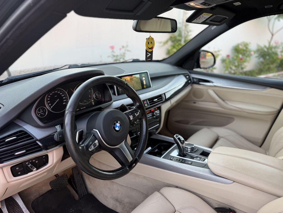 Bmw X5 F15, xDrive 3.0  biturbo