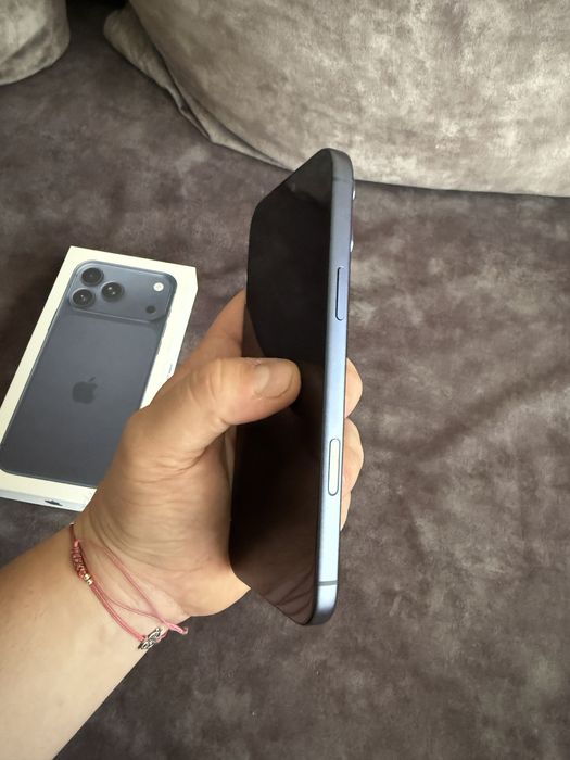Iphone 17 pro max 256 gb 100%