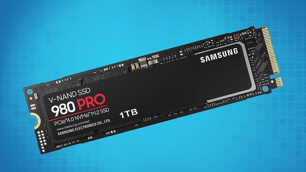 SSD Samsung 980 PRO 1TB, 7000mb
