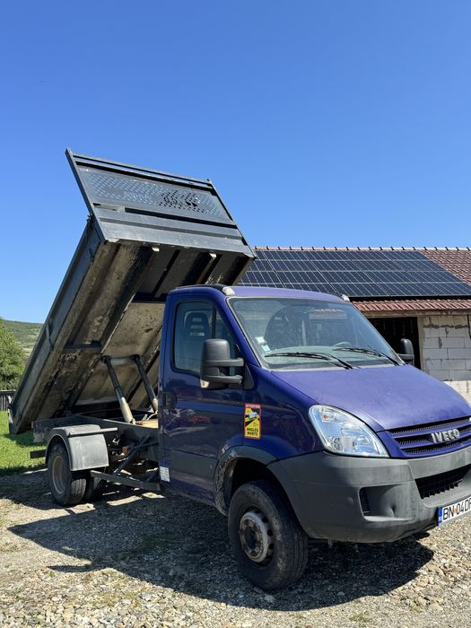 Iveco 65 C18 -2007 180cp