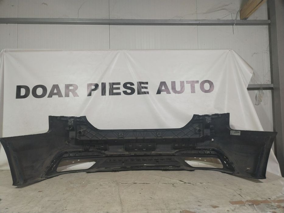 Bara spate Audi A5, S-Line facelift, 2020, 2021, 2022, 2023, 8W6807511H.