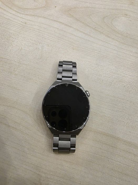 Huawei GT3 Pro titanium