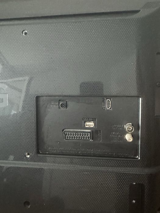 Televizor LG.