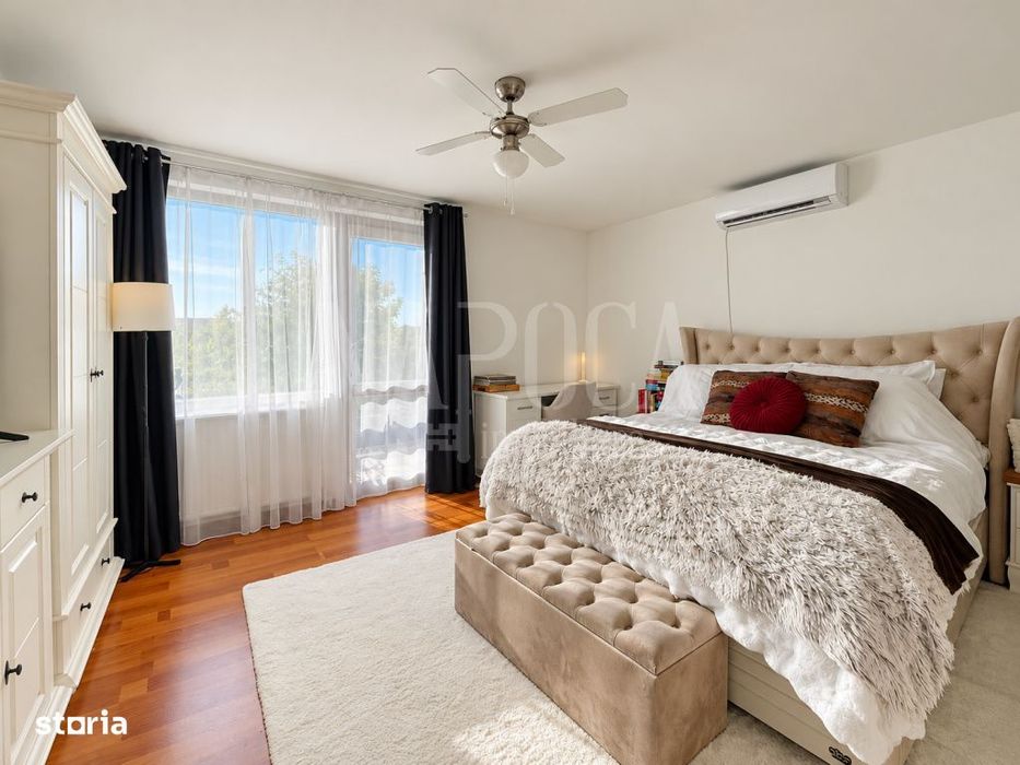 Casa 4 camere de vanzare in Floresti