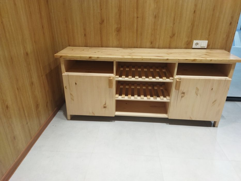 Комоды из натурального дерева под старину