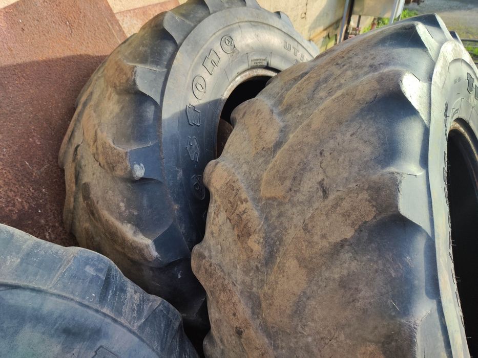 Гуми за телескопичен товарач 460/70-24