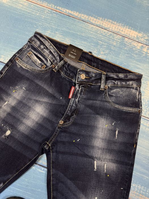 Blugi Dsquared2 model nou Premium 42-54