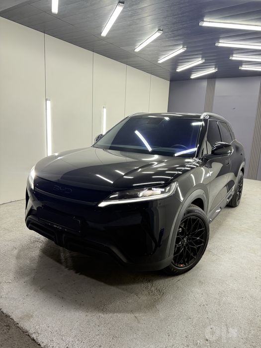 Byd yuan Up Ev polniy elektr 2025