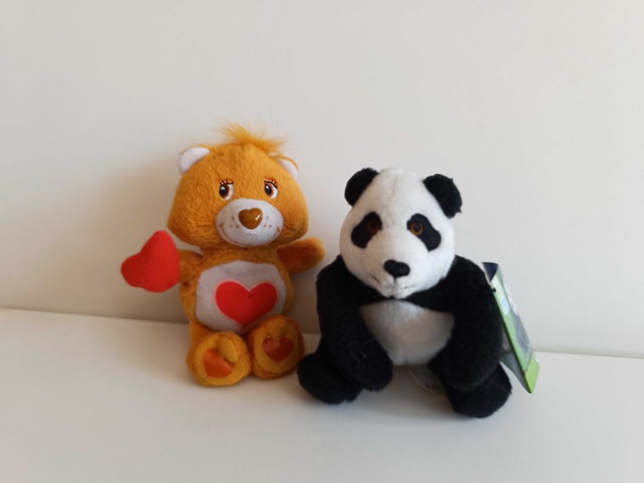 Плюшени Макдоналдс играчки по 3 евро