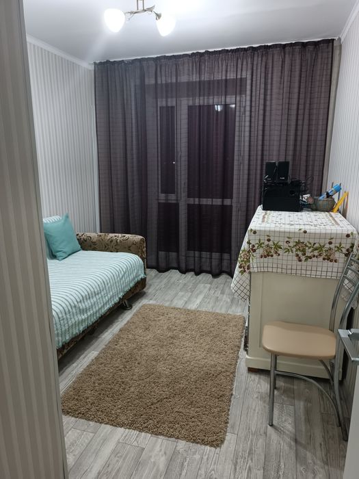 Очень уютная квартира