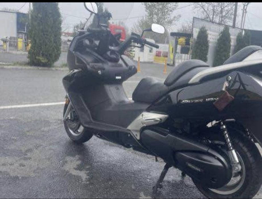 Honda Silverwing