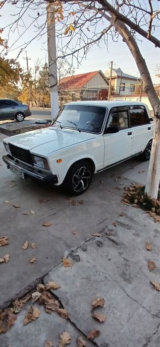 Vaz 2107 Gaz bor ishi yo'q haydashga tayyor