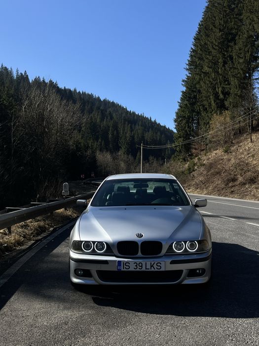 Se vinde bmw e39