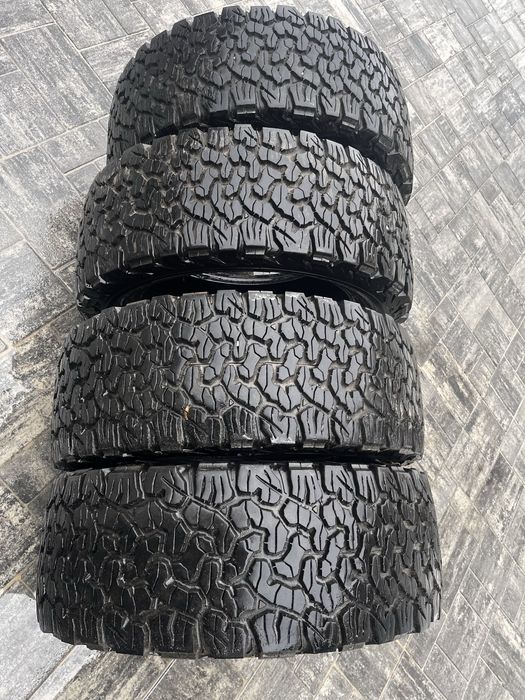 Anvelope All terrain BF Goodrich dot 2022