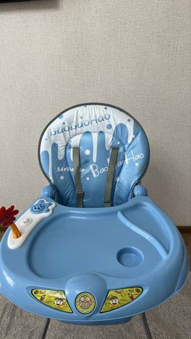 Продам стульчик для кормления BaoBaoHao