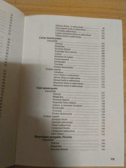 Farmacognozie fitochimie