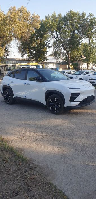 Продаётся электромобиль