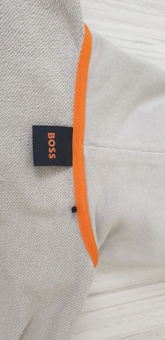 Hugo Boss Zetalky  Full Zip Mens Size L  НОВО! ОРИГИНАЛ! Мъжки Суичер!