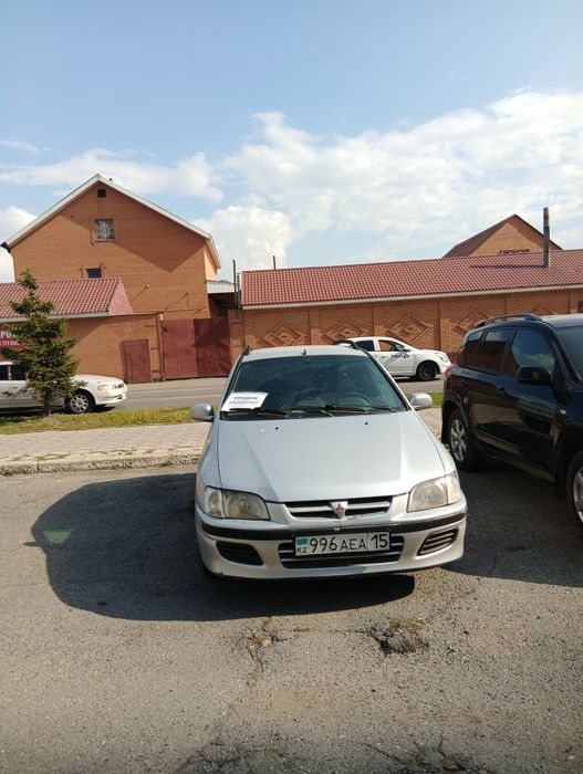 Mitsubishi Space Star