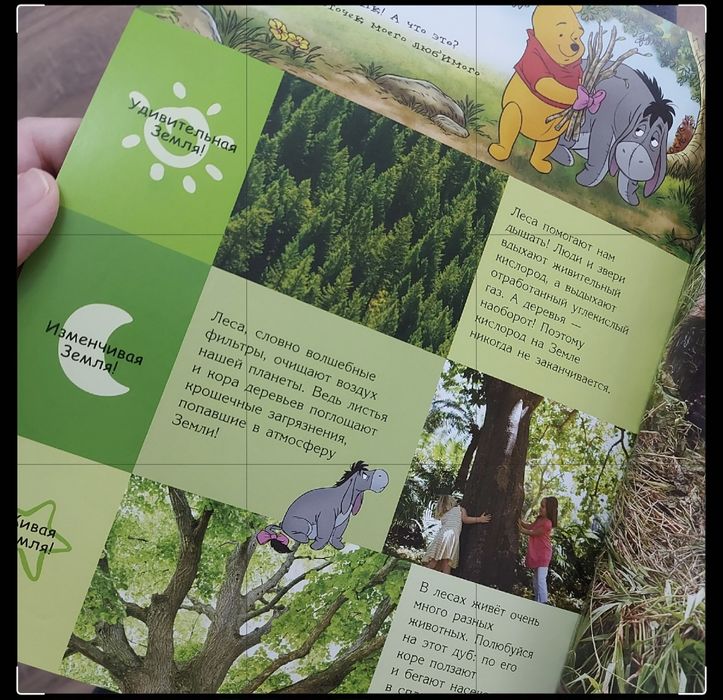 Книги детские красочные