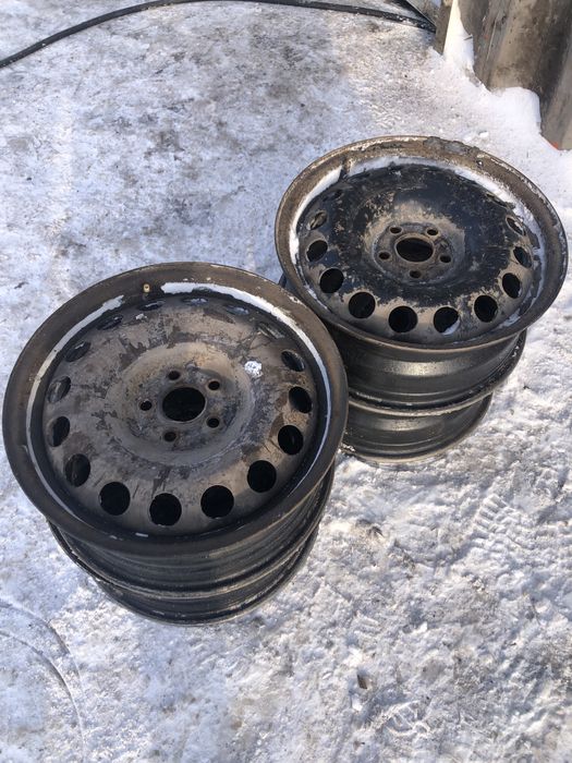 Железнае диски на 16