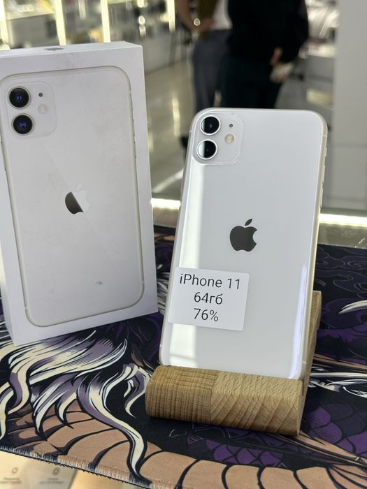 76% айфон 11 76% iphone 11