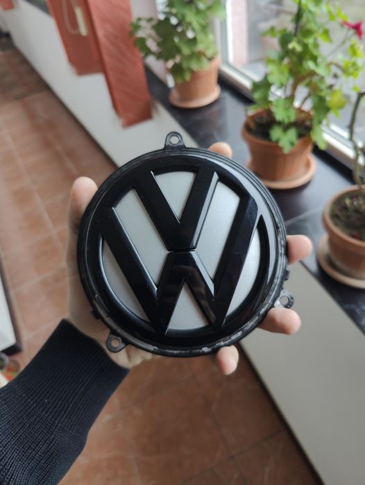 Clapetă / Emblemă haion Golf 5