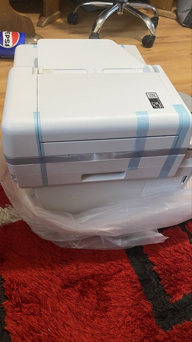 Multifunctionala imprimanta brother Noua