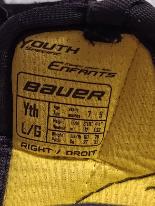 Хоккейные налокоткини