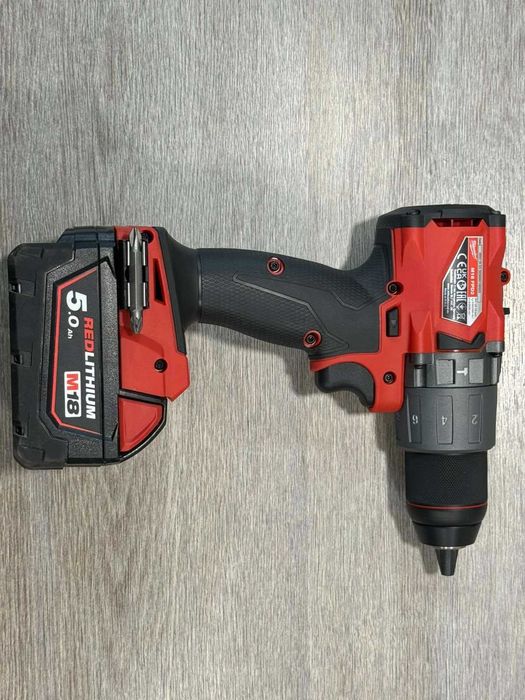 Комплект акумулаторни инструменти Milwaukee M18 FPP2A2-502X