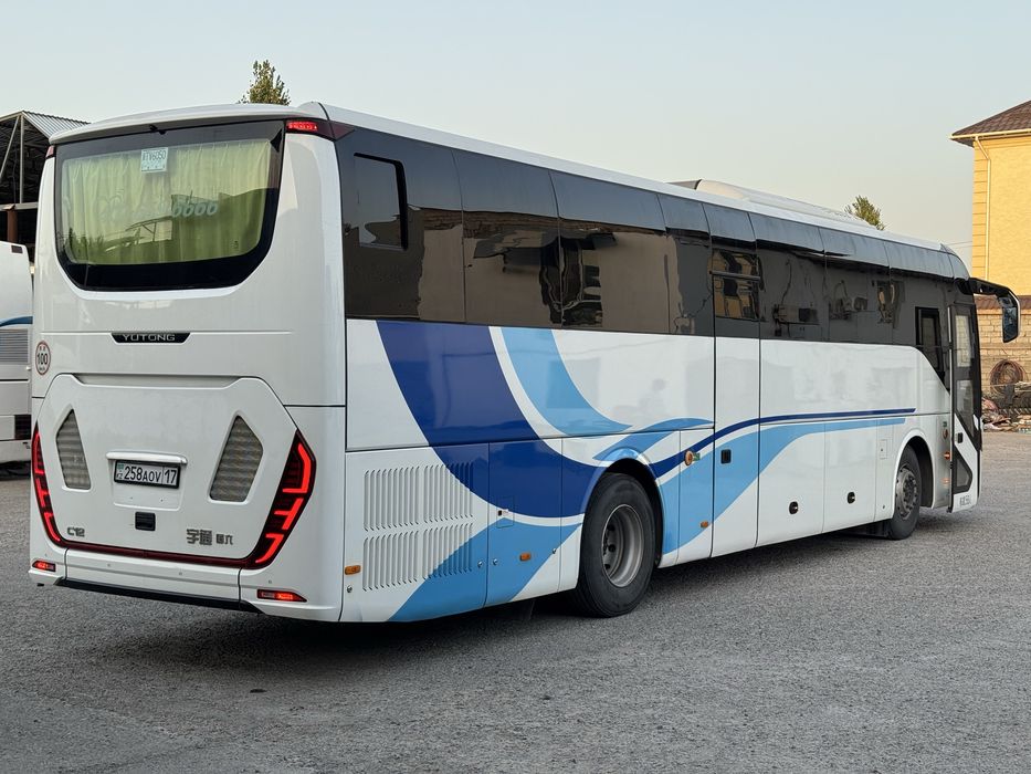 Автобус Шымкент,Перевозка пассажиров,Новый автобус