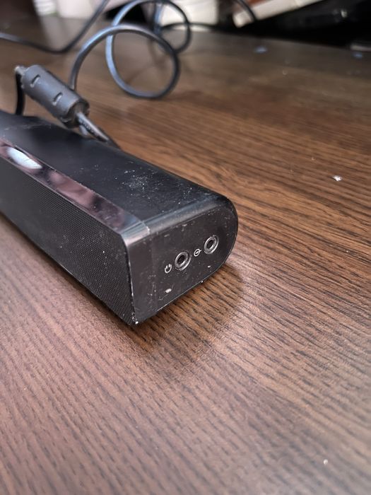 Soundbar Dell cu usb