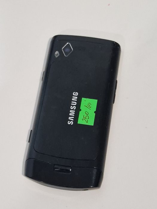 Telefon Samsung wave II - GT-S8530 cu touchscreen
