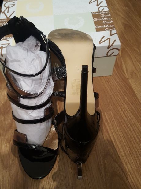 Sandale elegante GIAN MARCO VENTURI