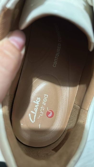Дамски кецове clarks