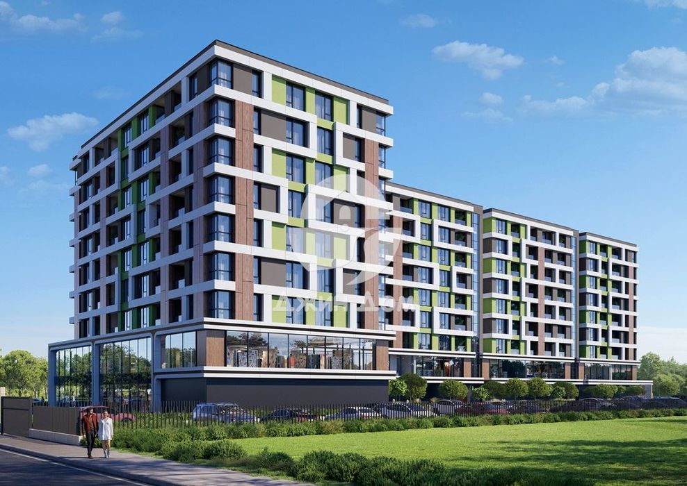 Едностайни апартаменти БЕЗ ТАКСА в Смокините 6, кв. Хоризонт, Бургас
