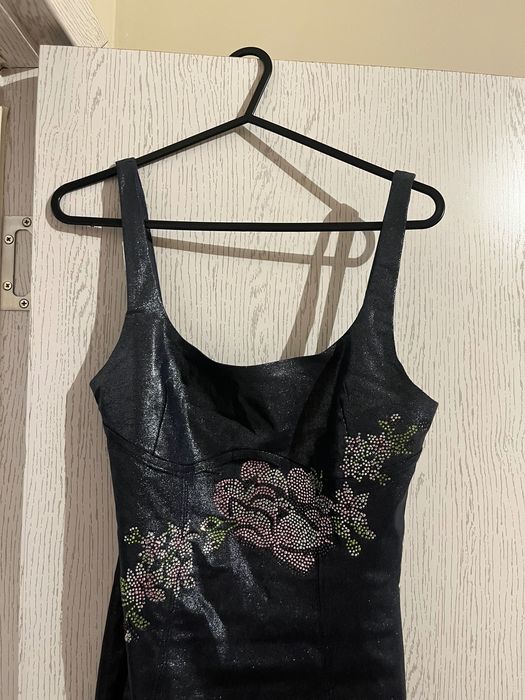 Дънкова Рокля - Bershka