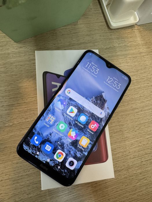 Продам телефон редми 8