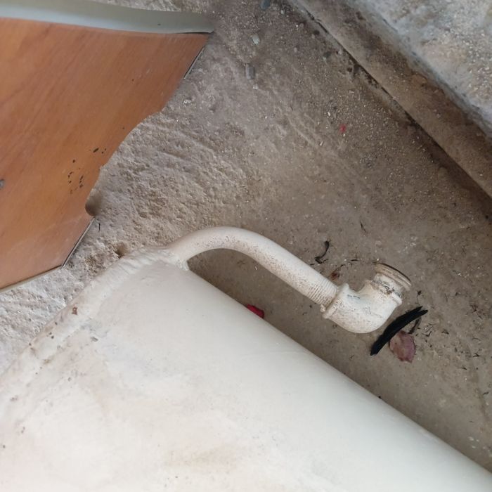 Титан из нержавейки