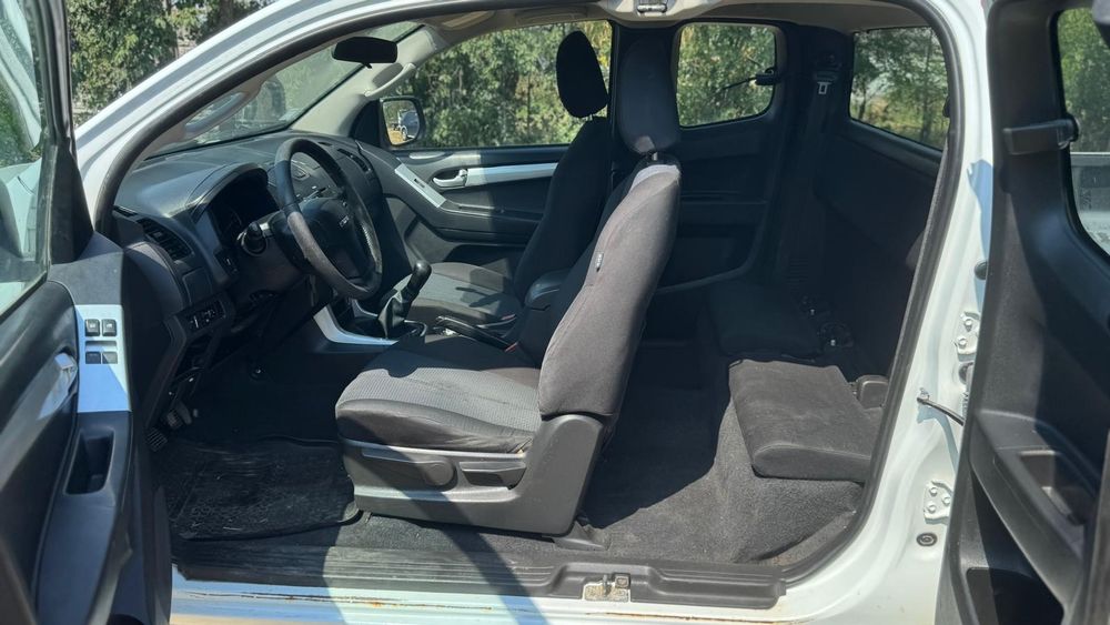 Isuzu D-max climă 4x4