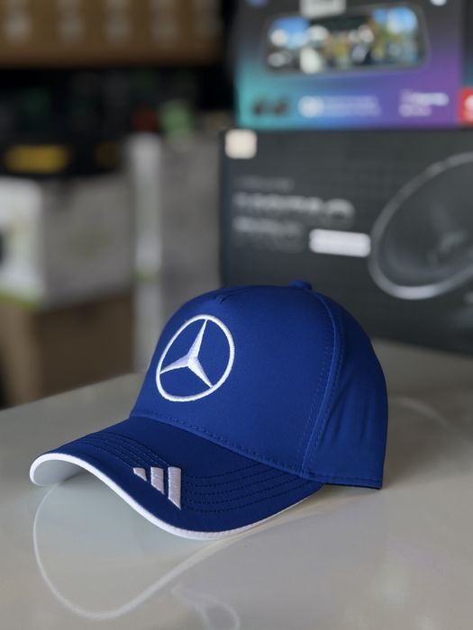 Teyes by  Кепки Mers Benz оригинал new 2026 авто спорт new stil