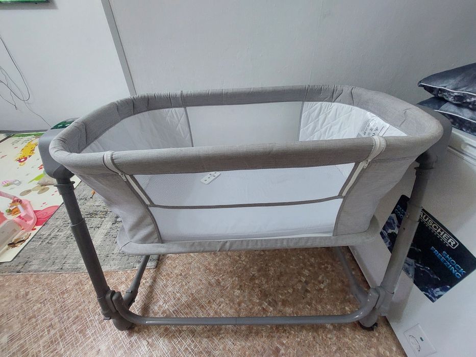 ЭлектроКолыбель 4 в 1