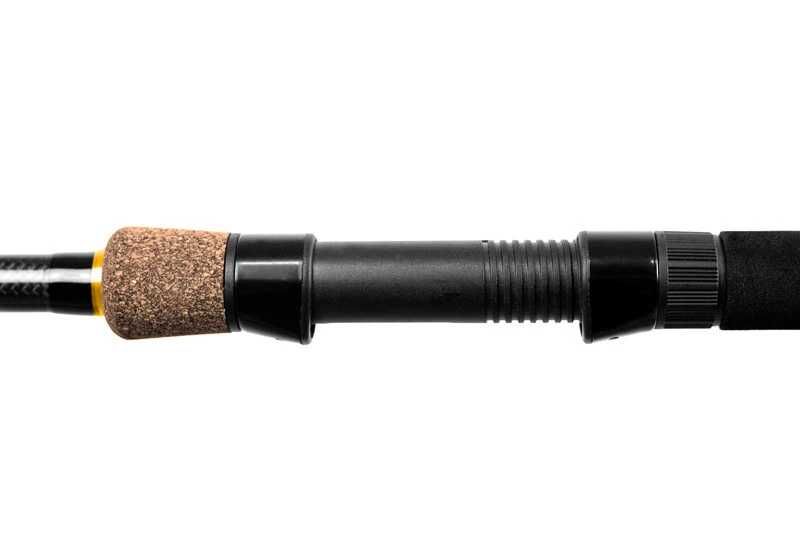 Lanseta River Trophy Feeder NXT + 4 varfuri 4,0M/200 gr. - Delphin